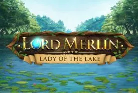 Lord Merlin and the Lady of the Lake review