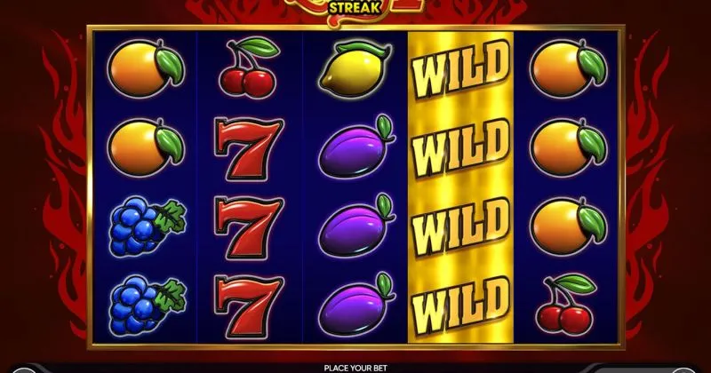 Play in Lucky Streak Slot Online from Endorphina for free now