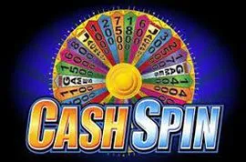 Machine &agrave; sous Cash Spin par Bally
