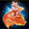 Golden fish
