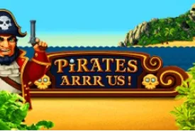 Pirates Arrr Us avis