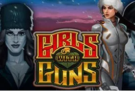 Girls with Guns 2: Frozen Dawn review
