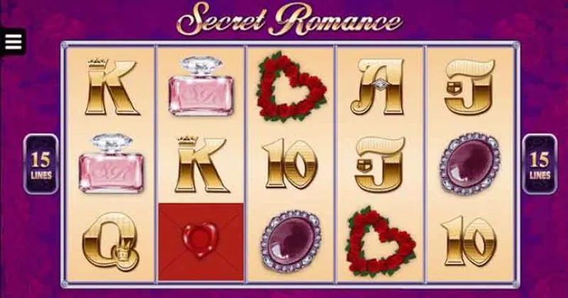 Play in Secret Romance Slot Online from Microgaming for free now