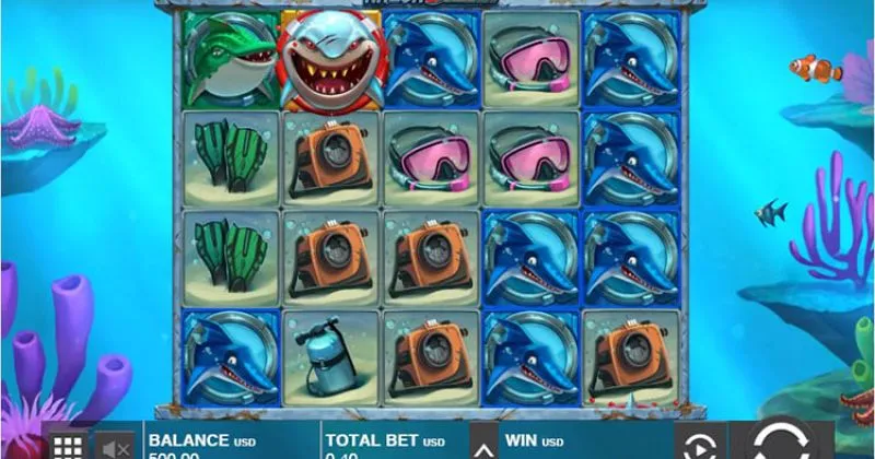 Play in Razor Shark by Push Gaming for free now