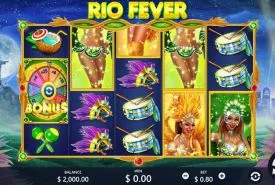 Rio Fever review