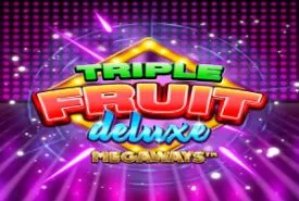 Triple Fruit Deluxe Megaways review