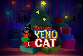 Xmas Kenocat