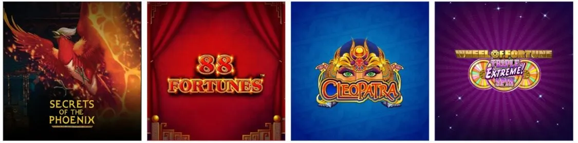 Bally slots