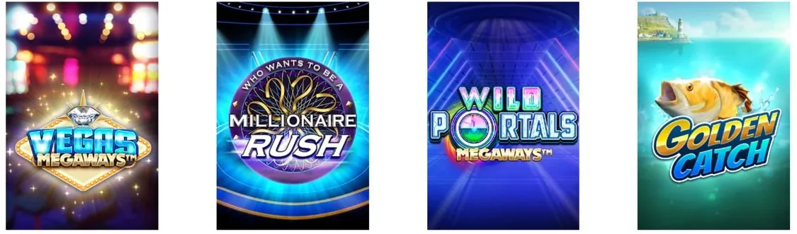 Big time gaming slots