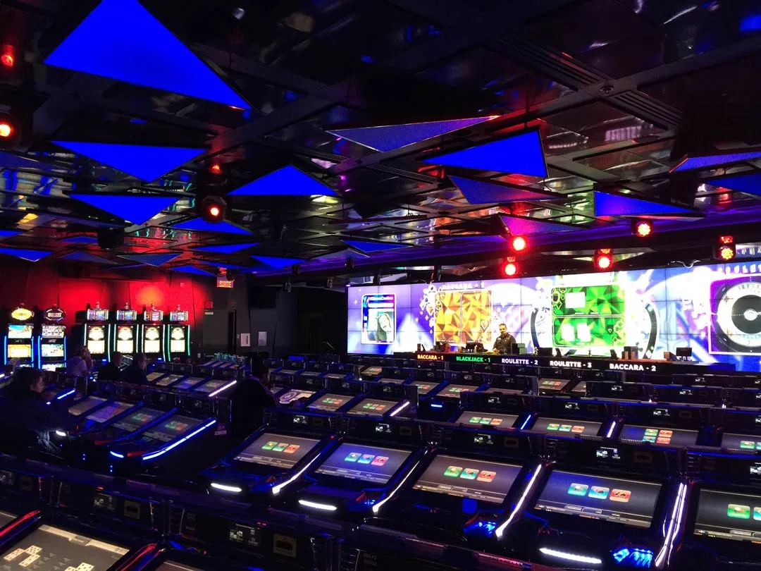 Le Casino de Montréal, la plus grande salle du Québec