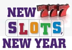new slots for the new year and every month