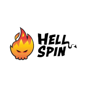 HellSpin logo