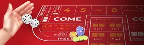 Craps Online Play For Real Money 30+ Casinos