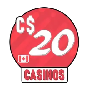 C$20 Deposit Casino List Casinos