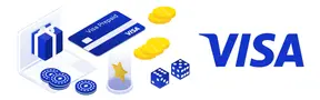Prepaid Visa Casinos Accepting Prepaid Visa