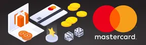 MasterCard Casinos avec MasterCard