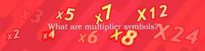 All about Multipliers in Online slots | BLOG