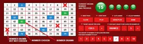 Keno Online 35+ Casinos Play For Real Money