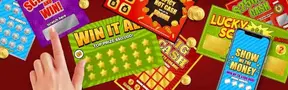Scratch Cards Online 30+ Casinos Real Money Scratchcards