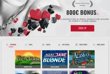 Platinum Play Casino Online FULL Review & Bonus