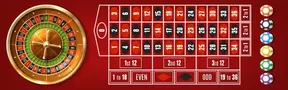 Online Roulette websites for REAL MONEY [ ]